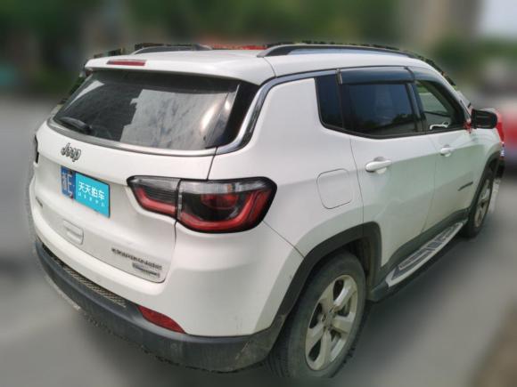 [湖州·浙E] 二手Jeep指南者2017款 200T 自动家享版