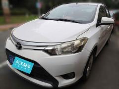 [武汉·鄂A]丰田&nbsp;&nbsp;威驰&nbsp;&nbsp;2014款1.3L自动型尚版