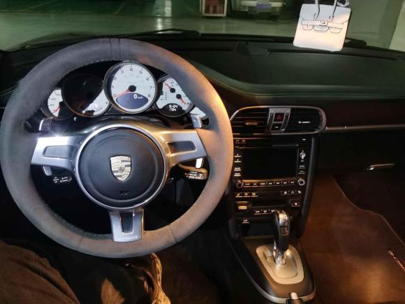 [西安·川G] 二手保时捷保时捷9112010款 Carrera 4 Cabriolet 3.6L