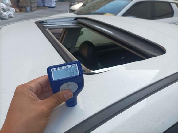 [义乌·浙G] 二手吉利汽车帝豪GL2017款 1.3T DCT精英型