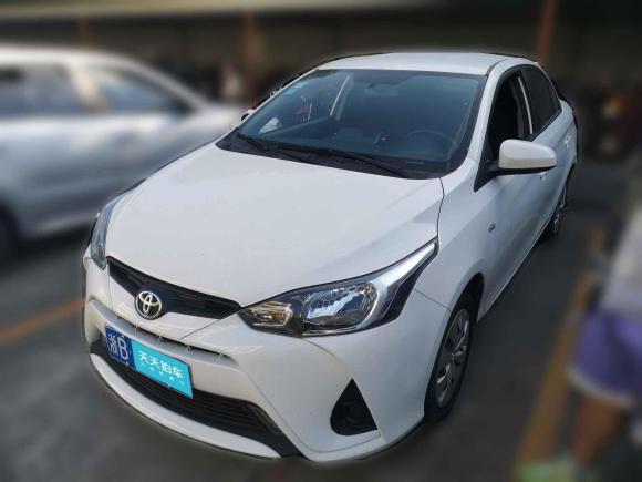 豐田YARiS L 致享2017款 1.5E CVT魅動版「寧波二手車」「天天拍車」