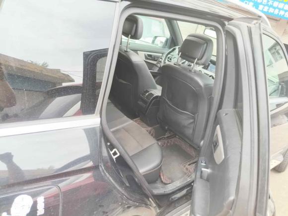 [金华·浙G] 二手奔驰奔驰GLK级2015款 GLK 260 4MATIC 动感型 极致版