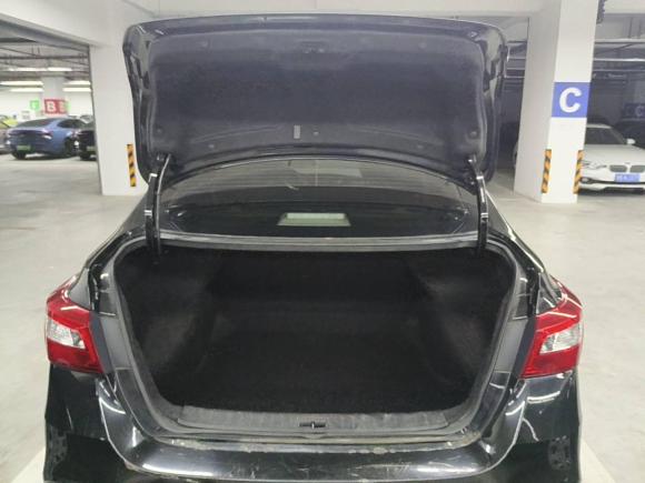 [上海·沪C] 二手日产轩逸2019款 经典 1.6XE CVT舒适版