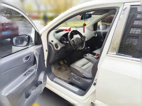 [合肥·皖A] 二手雷诺科雷傲2016款 2.0L 两驱舒适版