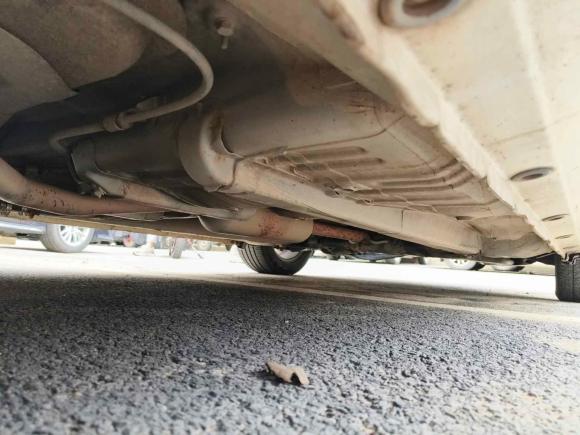 [深圳·粤L] 二手长安逸动2015款 1.6L 自动豪华型