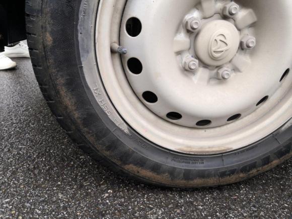 [西安·陕U] 二手长安跨越跨越星V52021款 1.6L进宝版舒适型DAM16KR