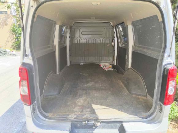 [青岛·鲁U] 二手长安凯程长安睿行M802019款 1.5L基本型2座非空调国VI平顶背掀门DAM15KR