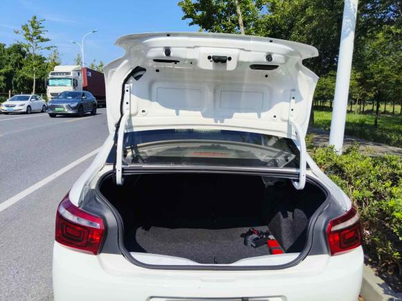 [上海·赣D] 二手雪铁龙爱丽舍2017款 1.6L 手动时尚型