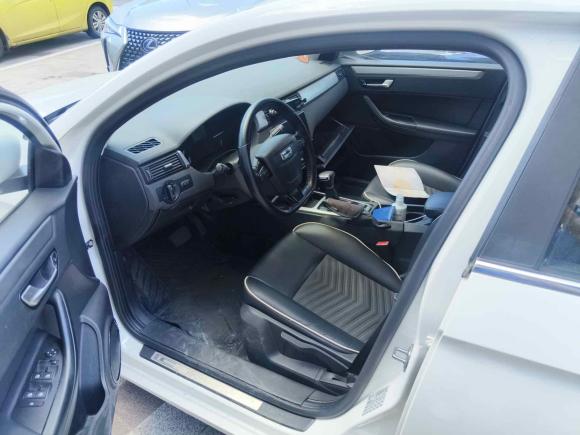 [宁波·浙B] 二手观致观致32014款 两厢 1.6L 自动致悦型