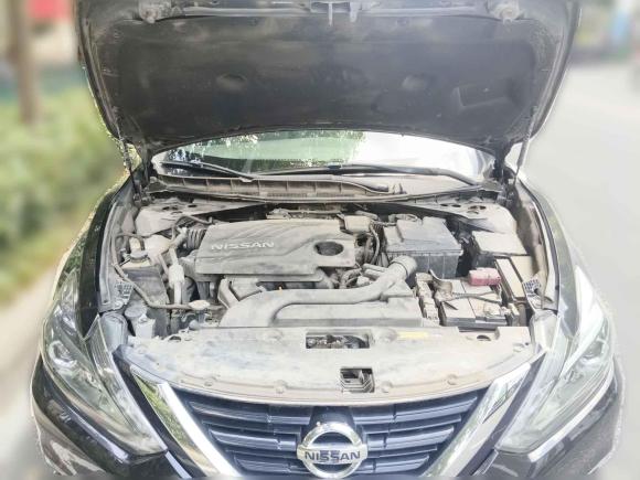 [合肥·皖A] 二手日产天籁2016款 2.0L XL舒适版