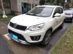 [苏州·苏E]北京汽车&nbsp;&nbsp;绅宝X35&nbsp;&nbsp;2016款1.5L手动豪华版