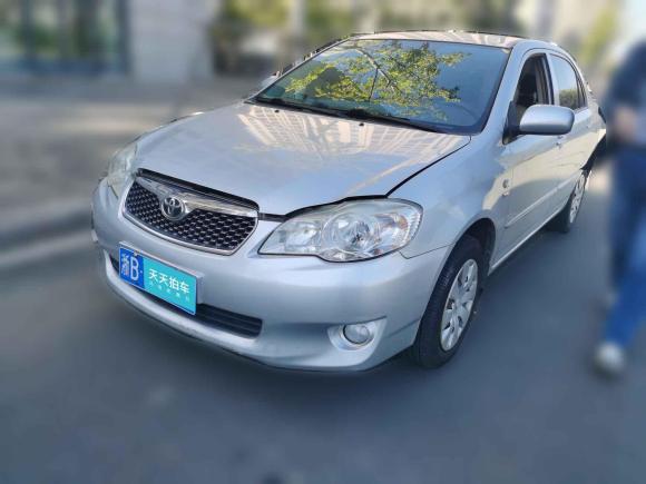 [宁波·浙B] 二手丰田花冠2011款 1.6L 自动经典版