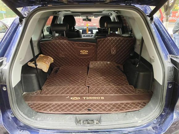 [成都·川A] 二手奇瑞瑞虎82020款 290TGDI 自动精英版 大六座