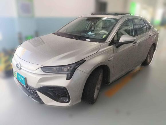 [宁波·浙B] 二手埃安AION S2022款 魅 580