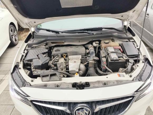 [宁波·浙B] 二手别克英朗2021款 1.3T 自动轻混动精英型