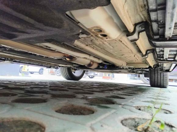 [西安·陕U] 二手吉利汽车星越L2024款 2.0TD 高功自动两驱天际版