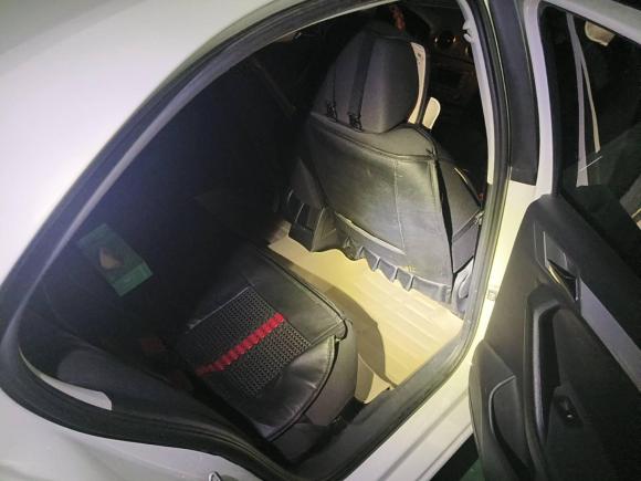 [合肥·皖A] 二手大众捷达2015款 1.6L 手动舒适型