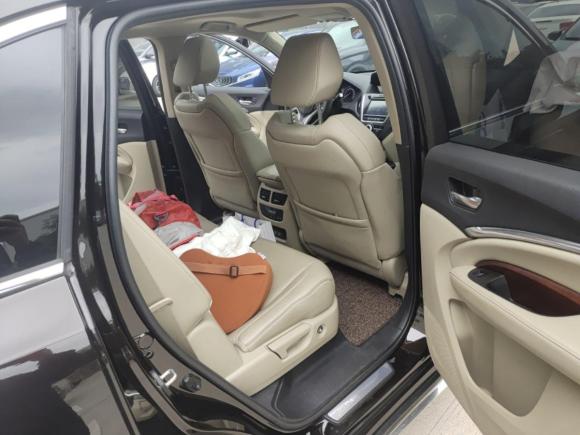 [上海·沪B] 二手讴歌讴歌MDX2017款 3.0L 享驭版