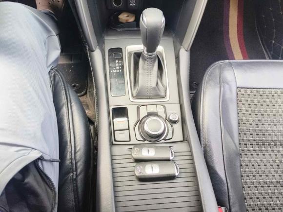 [杭州·浙A] 二手马自达马自达CX-42016款 2.0L 自动两驱蓝天活力版