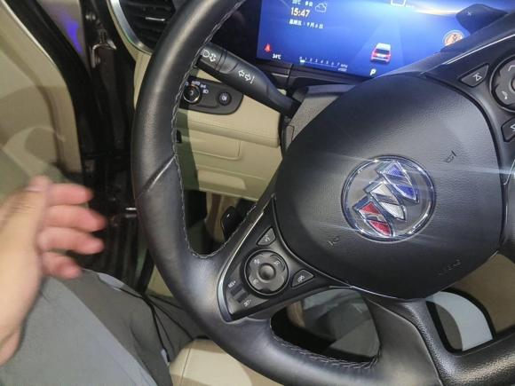 [杭州·浙A] 二手别克别克GL82023款 ES陆尊 豪华型