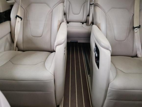 [苏州·苏E] 二手奔驰奔驰V级2016款 V 260 L 尊贵加长版