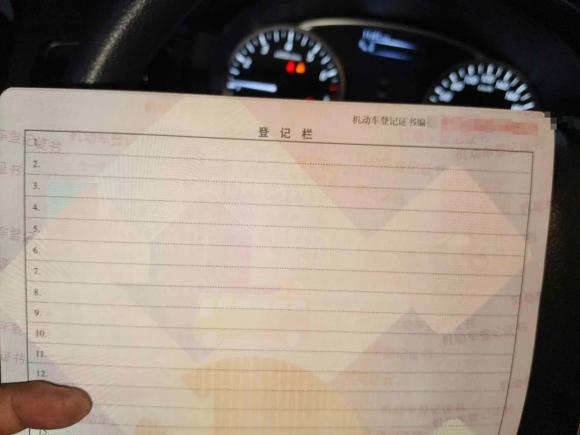 [杭州·浙A] 二手日产骐达TIIDA2019款 1.6L CVT智行版 国VI