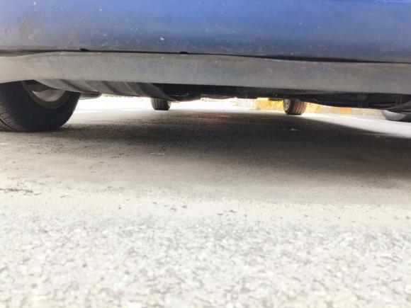 [上海·沪H] 二手本田飞度2008款 1.5L 自动豪华版