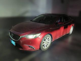 马自达阿特兹2017款 2.0L 蓝天豪华版