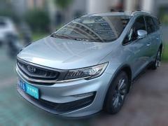 [武汉·鄂A]吉利汽车&nbsp;&nbsp;嘉际&nbsp;&nbsp;2021款1.8TDDCT豪华型
