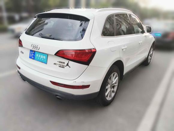 [苏州·苏E] 二手奥迪奥迪Q52015款 40 TFSI 进取型