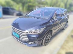 [苏州·苏E] 比亚迪宋MAX2018款 1.5T 自动智联豪华型 6座