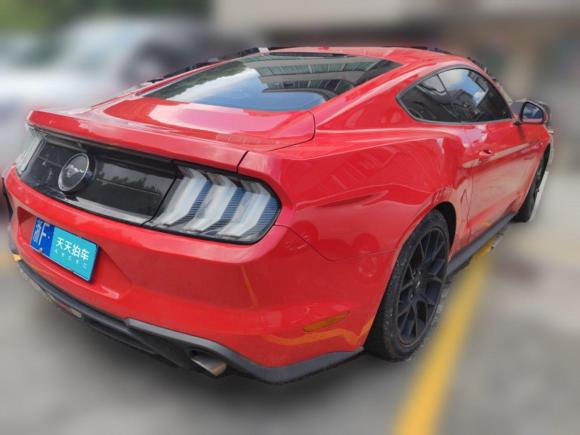 [嘉兴·浙F] 二手福特Mustang2019款 2.3L EcoBoost