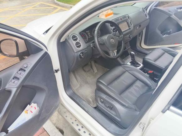 [台州·浙J] 二手大众途观2012款 1.8TSI 自动两驱耀智版