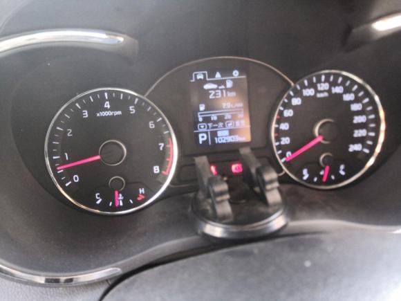 [青岛·鲁B] 二手起亚起亚K3S2014款 1.6L 自动GL