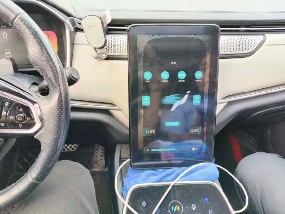 [南通·苏F] 二手威马汽车威马EX52020款 EX5-Z Fun动感版