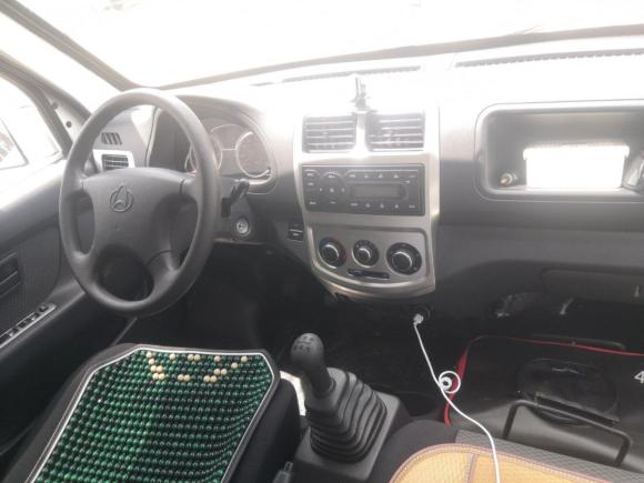 [深圳·粤B] 二手长安轻型车长安之星92020款 1.5L 标准型厢式运输车2座国VI DAM15KR