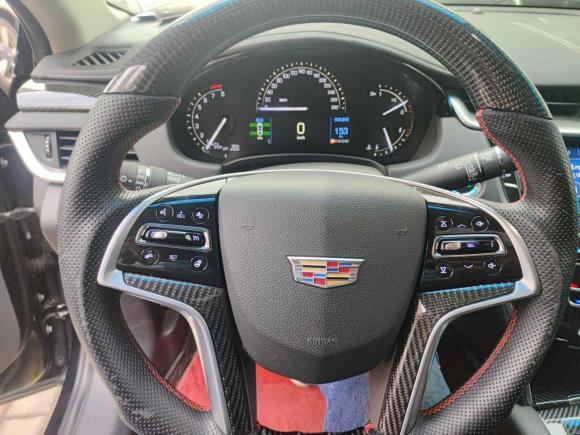 [无锡·苏B] 二手凯迪拉克凯迪拉克XTS2018款 28T 技术型