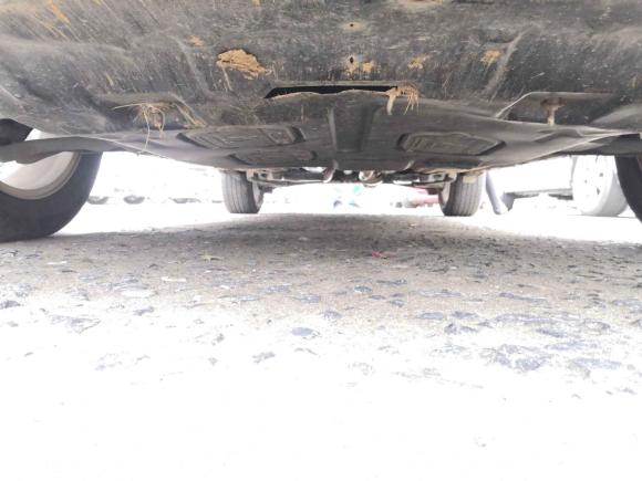 [合肥·皖A] 二手雷诺科雷傲2017款 2.5L 四驱尊贵版