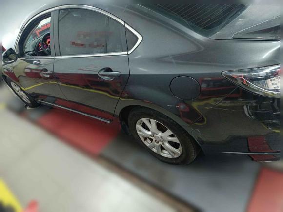 [深圳·粤B] 二手马自达睿翼2012款 2.0L 自动精英版