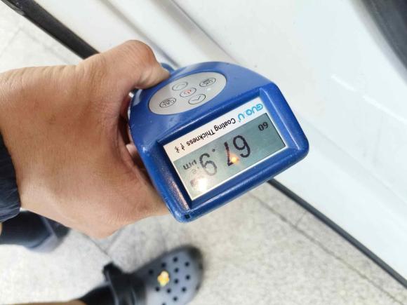 [南昌·赣A] 二手观致观致32015款 都市SUV 1.6T 自动型动派