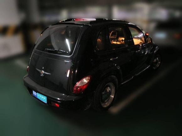 [成都·川A] 二手克莱斯勒PT 漫步者2007款 2.4