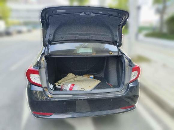 [武汉·鄂W] 二手本田凌派2019款 180Turbo CVT豪华版 国V