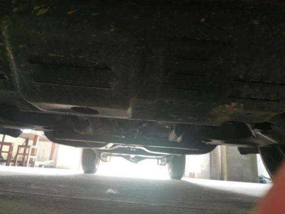 [南通·苏F] 二手长城风骏52017款 2.0T欧洲版柴油两驱进取型大双排GW4D20E