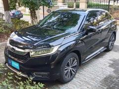 [苏州·苏K] 本田冠道2017款370TURBO四驱尊享版