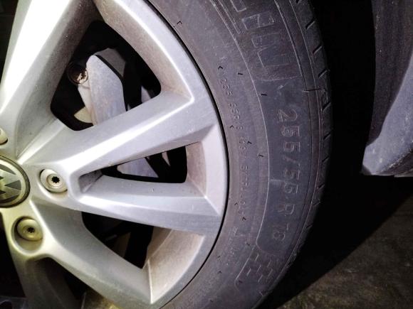 [芜湖·皖B] 二手大众途锐2017款 3.0TSI 拓野型