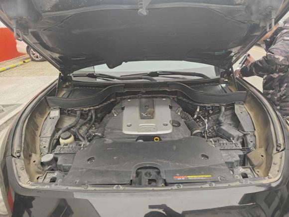 [北京·京P] 二手英菲尼迪英菲尼迪FX2009款 FX35 超越版