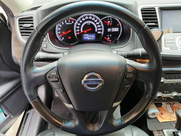 [广州·粤A] 二手日产天籁2011款 公爵 2.5L XV尊雅版