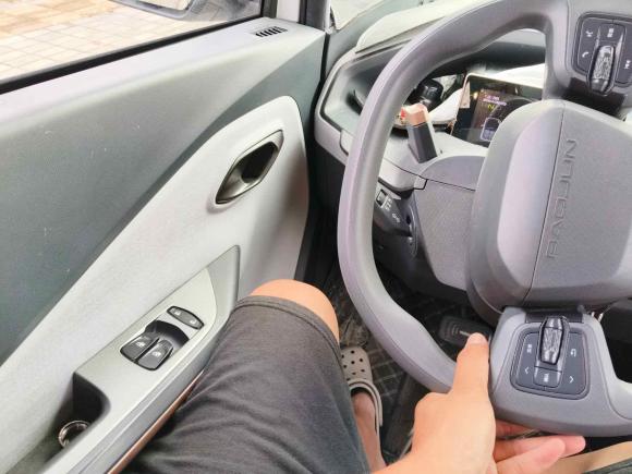 [南通·苏F] 二手宝骏宝骏E2002020款 305KM 智行版