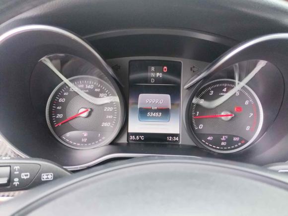 [上海·沪E] 二手奔驰奔驰V级2020款 V 260 L 长轴距豪华版