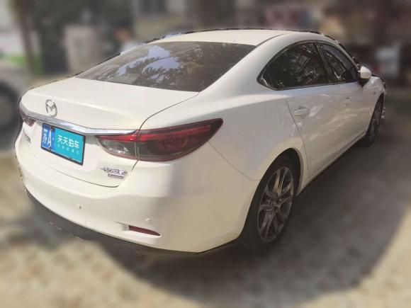 [南京·苏A] 二手马自达阿特兹2017款 2.5L 蓝天运动版